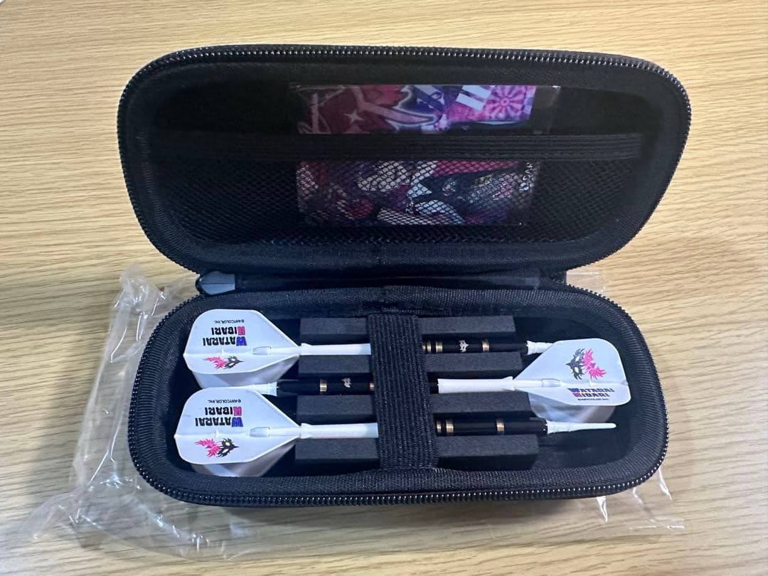 渡会雲雀 にじさんじ ダーツセット