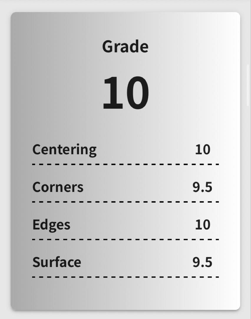 ふ*ち様 gemix10 ゼイユ SAR SV6 変幻の仮面 130/101