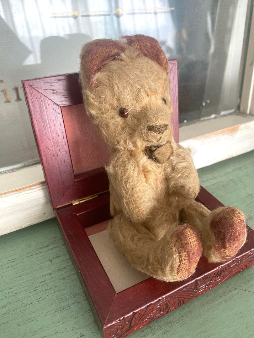 N*O様 JPMベア JPM BEAR フレンチベア　ヴィンテージ ベア　jpm