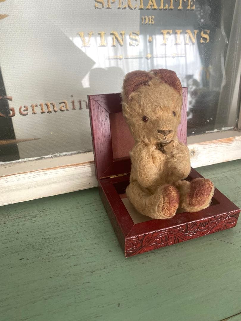 N*O様 JPMベア JPM BEAR フレンチベア　ヴィンテージ ベア　jpm