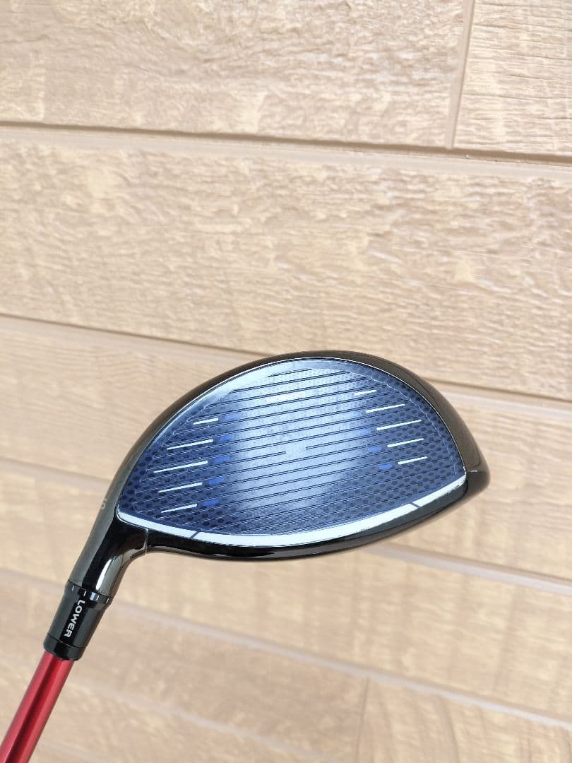 テーラーメイド　ドライバー　ヘッド　カバーのみ　Qi10LS 10.5°