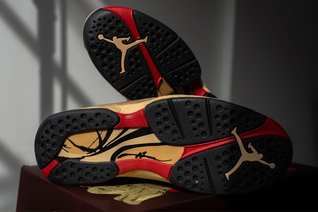 ☆新品未使用NIKE AIR JORDAN 8 RETRO SE RUI 八村塁