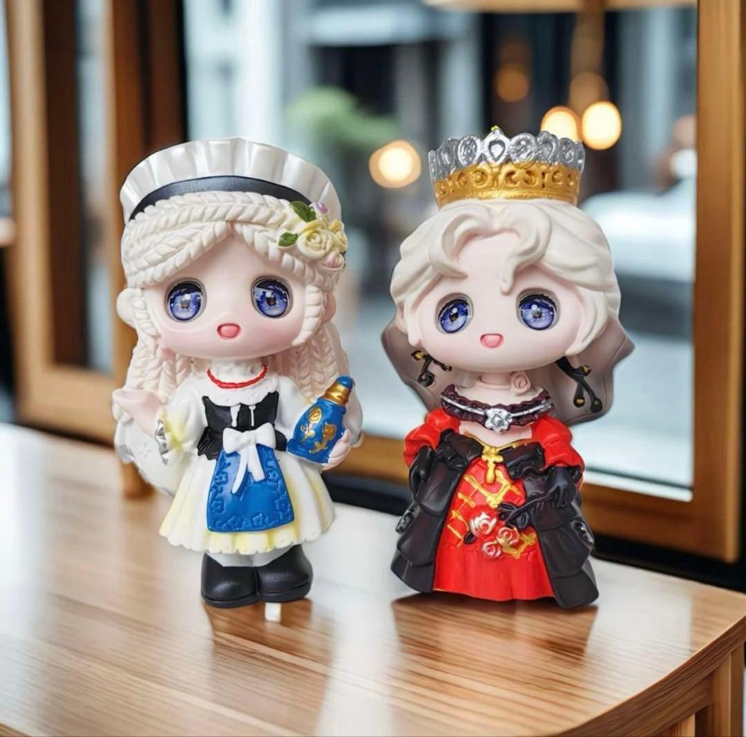 新品 箱付 第五人格 IDENTITYV フィギュア全9種 フルコンプボックス