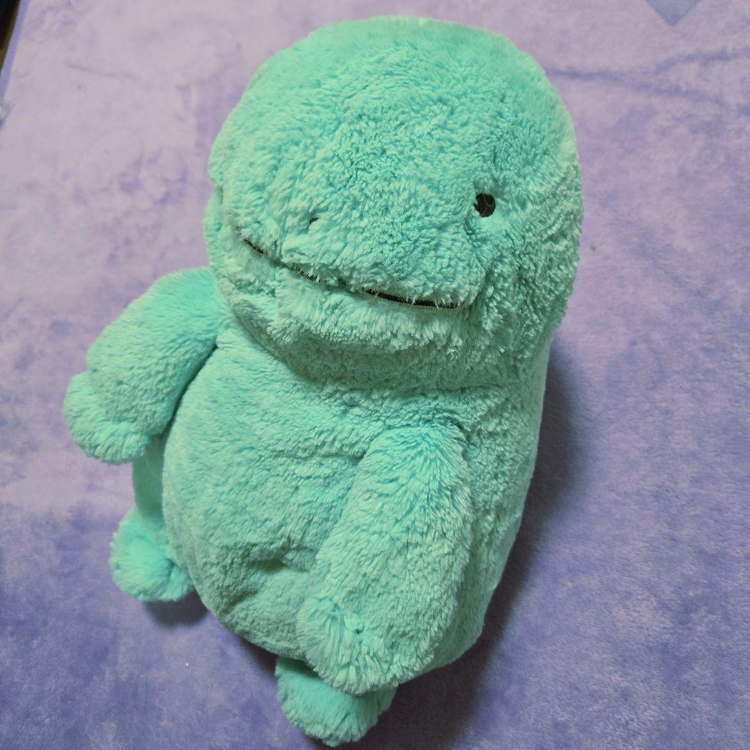 ポケモンセンター限定　ヌオー ふわふわ抱きぬいぐるみ (2022)