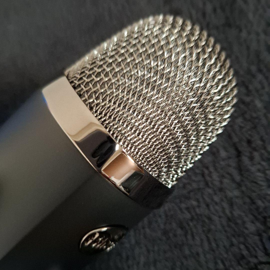 logicool Blue YETI NANO BM300BK 高音質録音