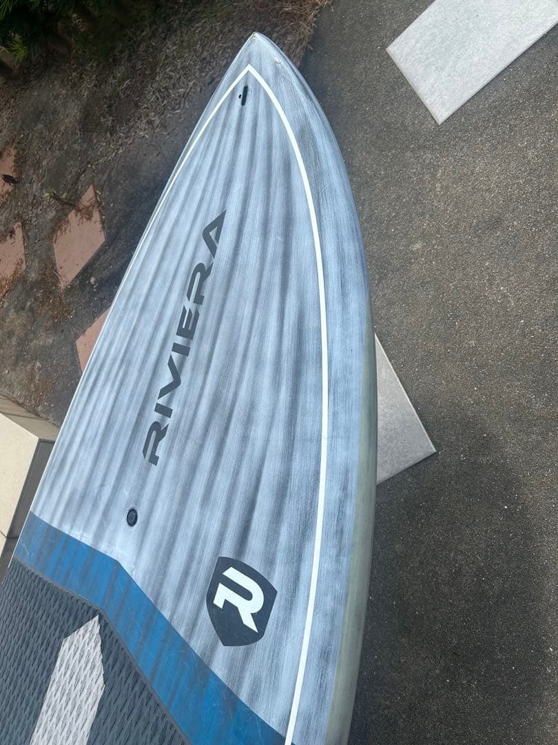 送料込み【RIVIERA】SUP7'8”×30(106L)
