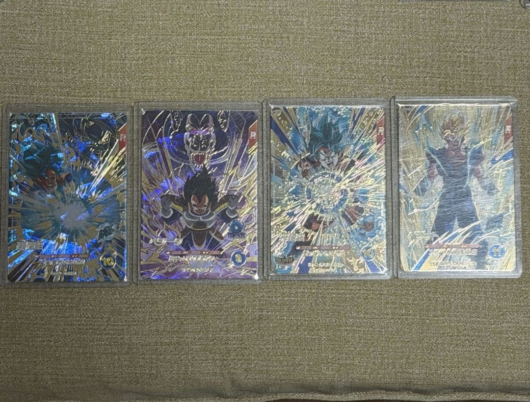 ドラゴンボールスーパーダイバーズ GDR まとめ売り