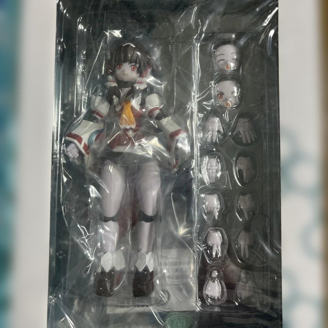 ポリニアン ユニゾン 霊夢 フィギュア【未開封】