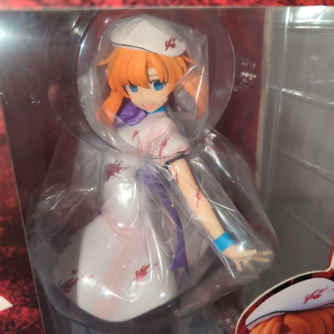 〚希少・未開封〛竜宮レナ 惨劇ver. ひぐらしのなく頃に業 1/7 フィギュア