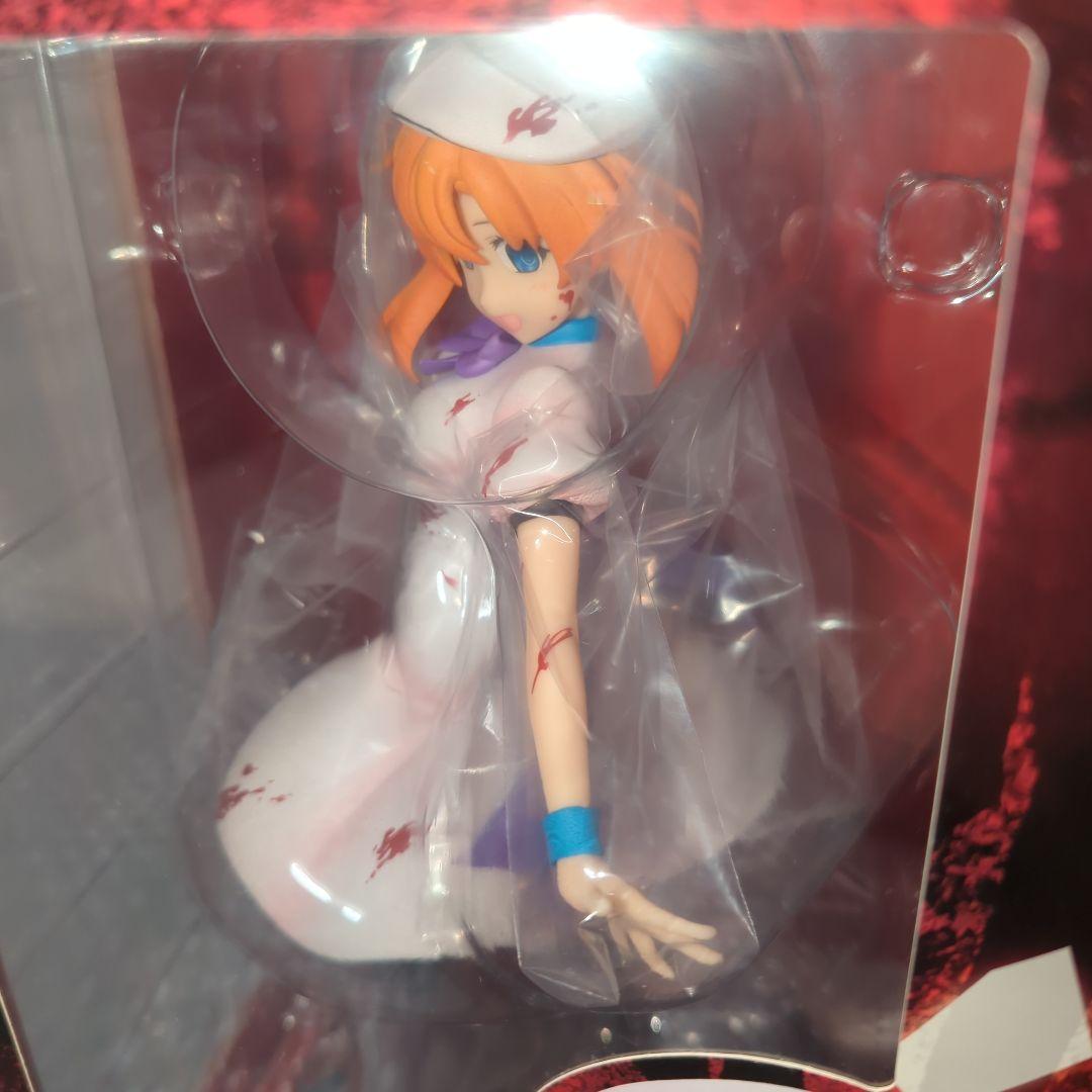 〚希少・未開封〛竜宮レナ 惨劇ver. ひぐらしのなく頃に業 1/7 フィギュア