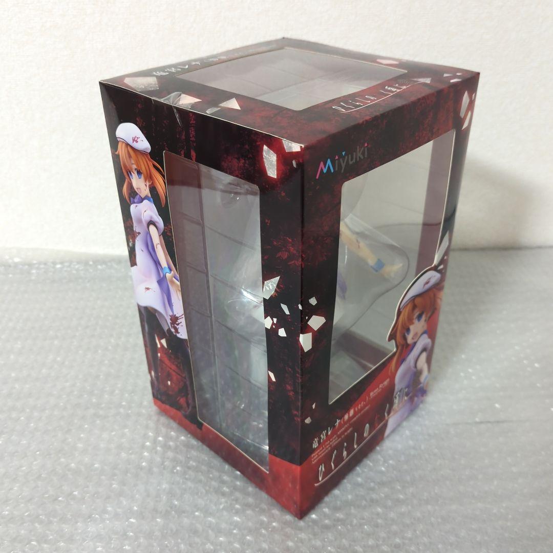 〚希少・未開封〛竜宮レナ 惨劇ver. ひぐらしのなく頃に業 1/7 フィギュア