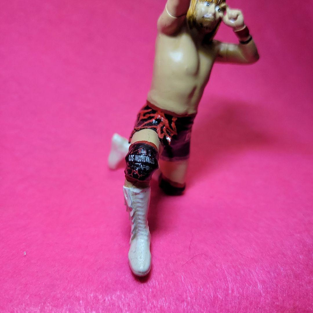 塗装済完成品 内藤哲也 1/20 PS製 組み立て式プラスチックモデル