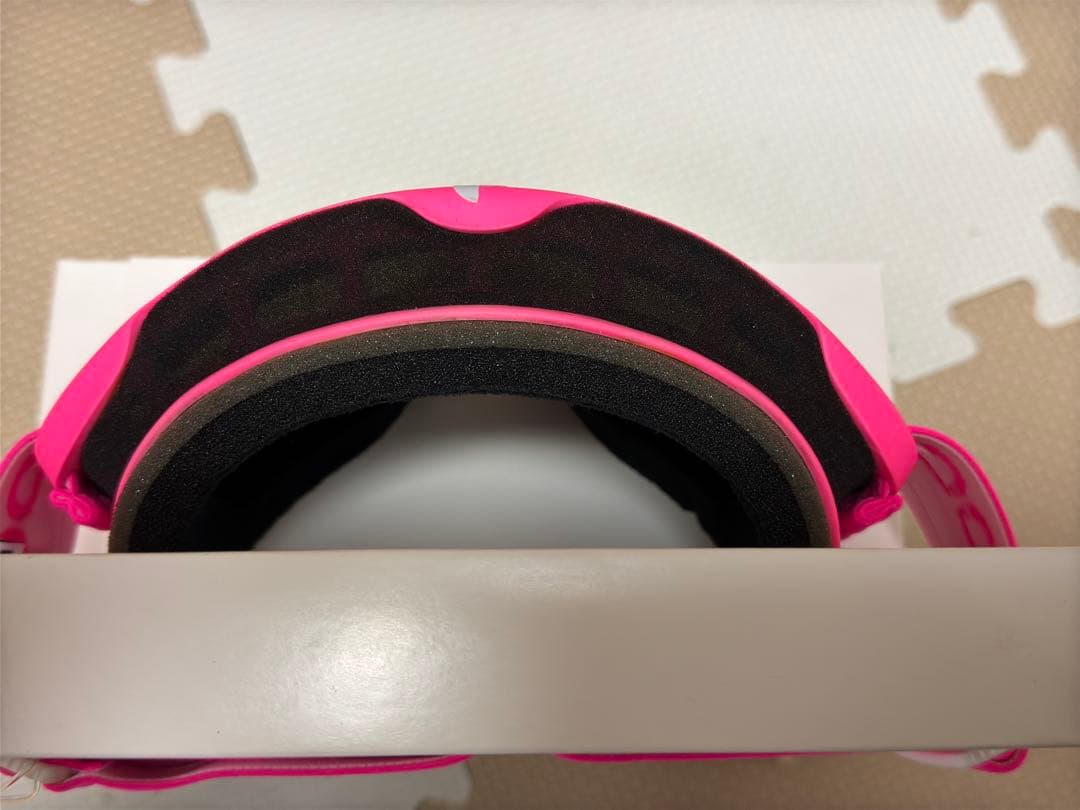 POC ピンク ゴーグル 箱付き　新品未使用品