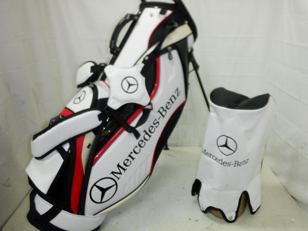 希少★メルセデス ベンツ★Mercedes-Benz★9.5型★良品★スタンド