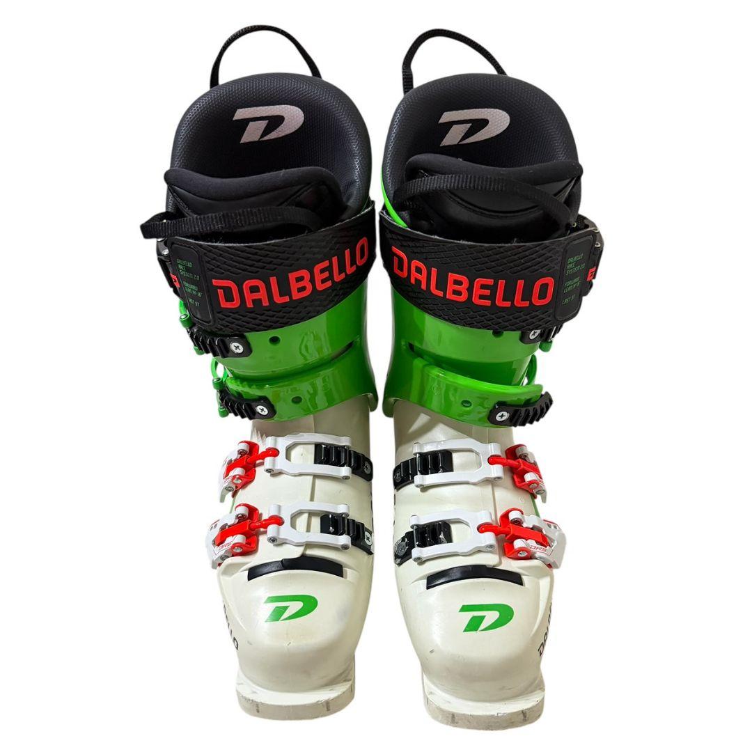 【DALBELLO】 スキーブーツ　DRS110 22-23モデル　24cm