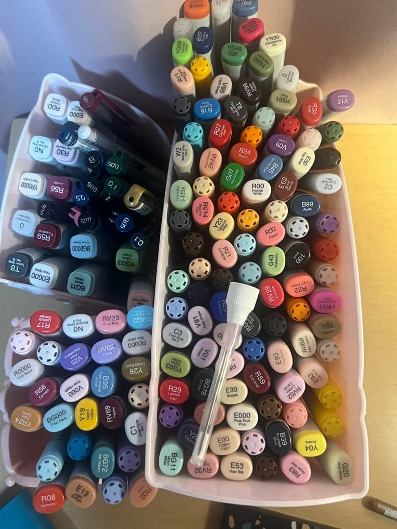 コピック インク補充 マルチライナー