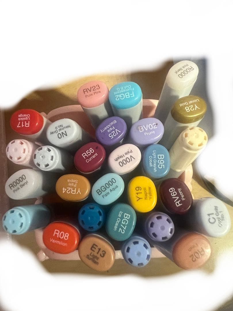 コピック インク補充 マルチライナー