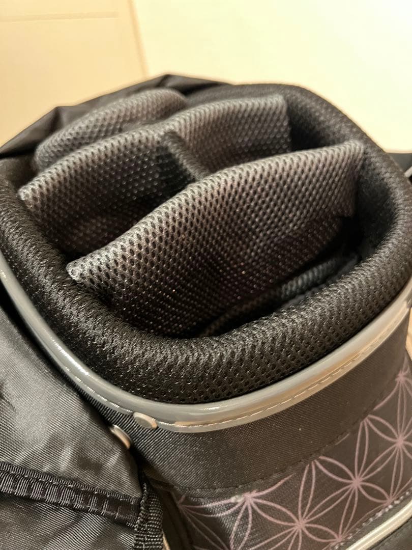 ニ*き様 Callaway Solaire ゴルフバッグ