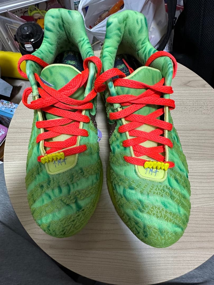 NIKE JA3 HALLOWEEN EP Spooky Season ジャ3