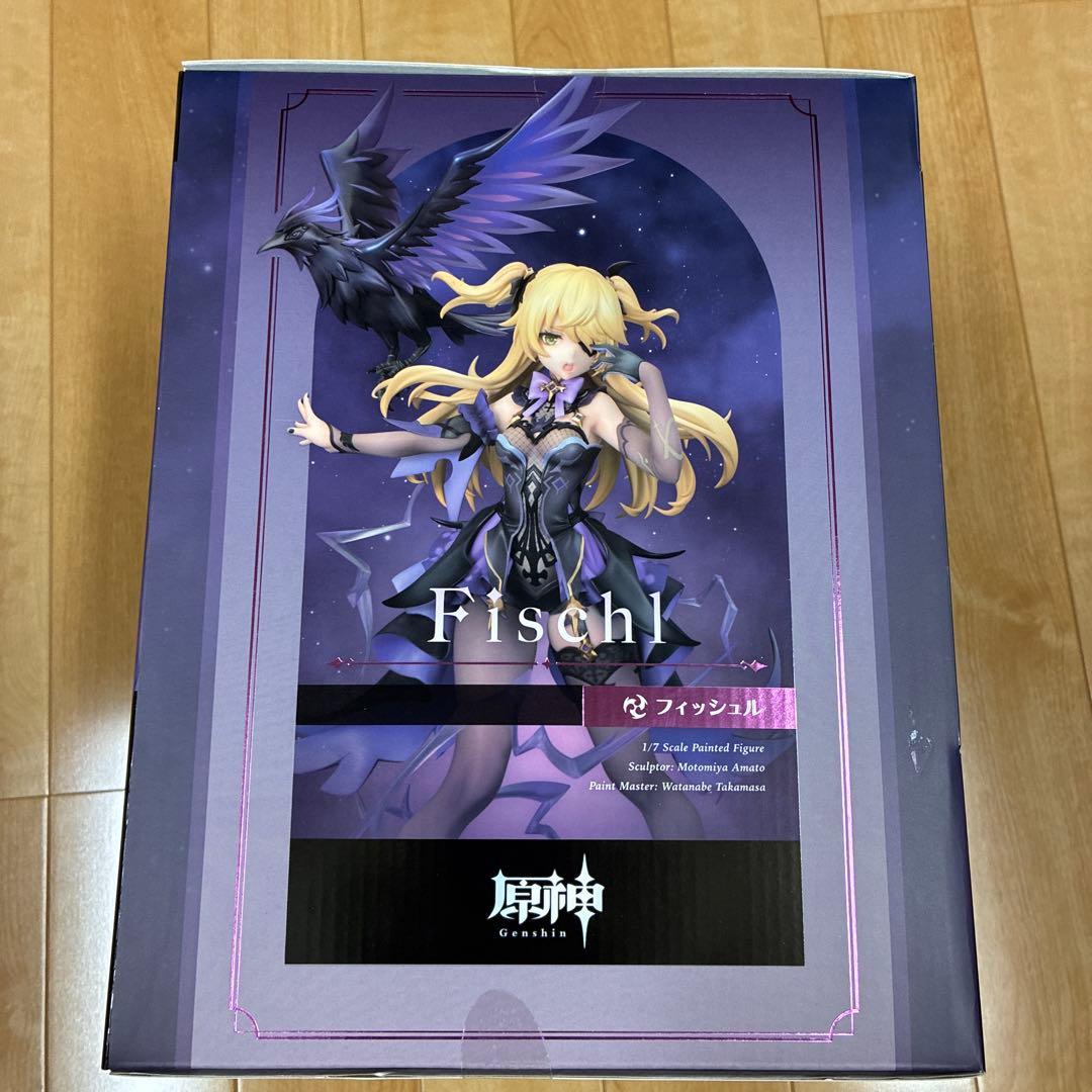 原神 フィッシュル 1/7 完成品フィギュア［アルター］
