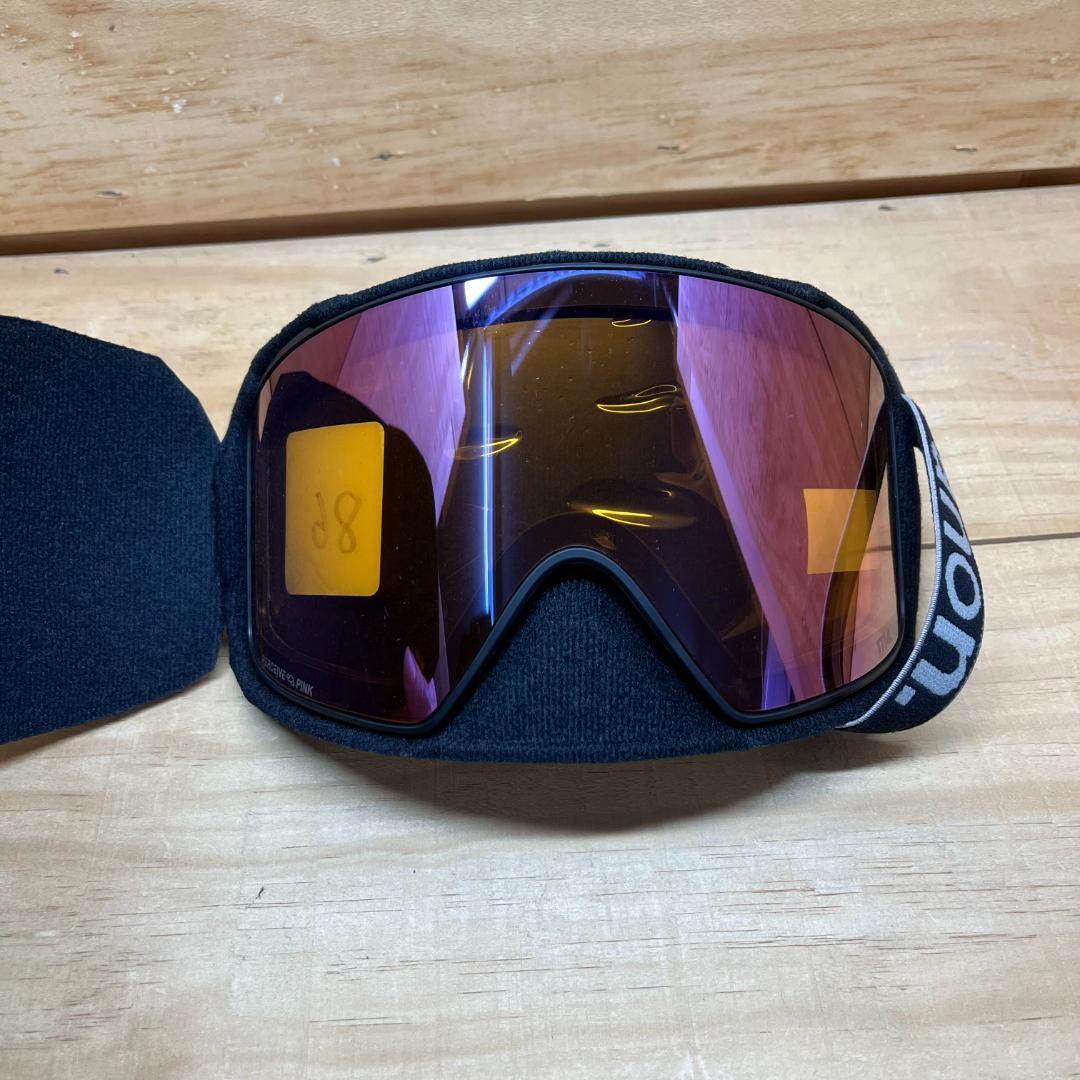 【1714】 anon　アノン　M4 Cylindrical　エムフォー