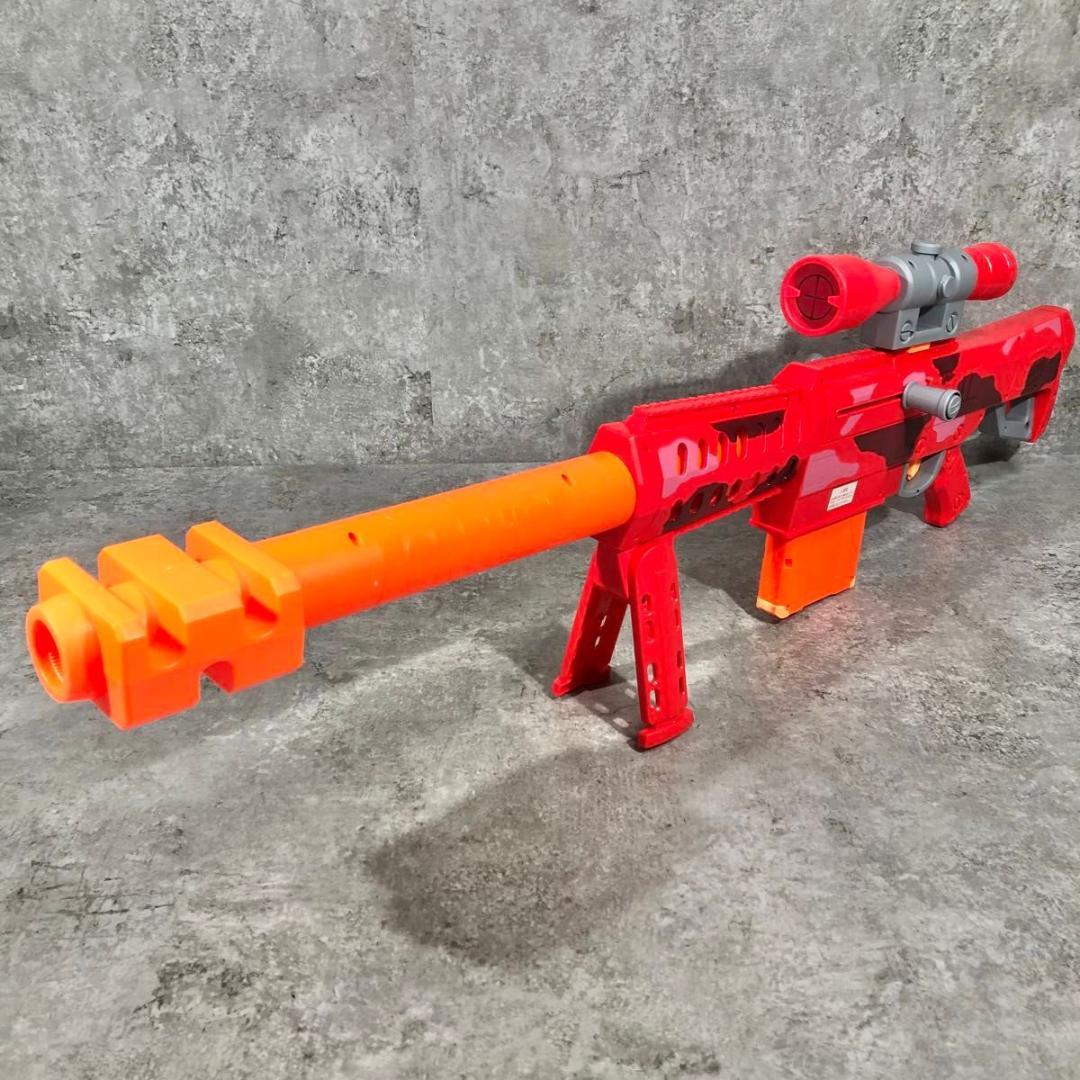 レア 美品 NERF ナーフ FORTNITE フォートナイト HEAVY SR