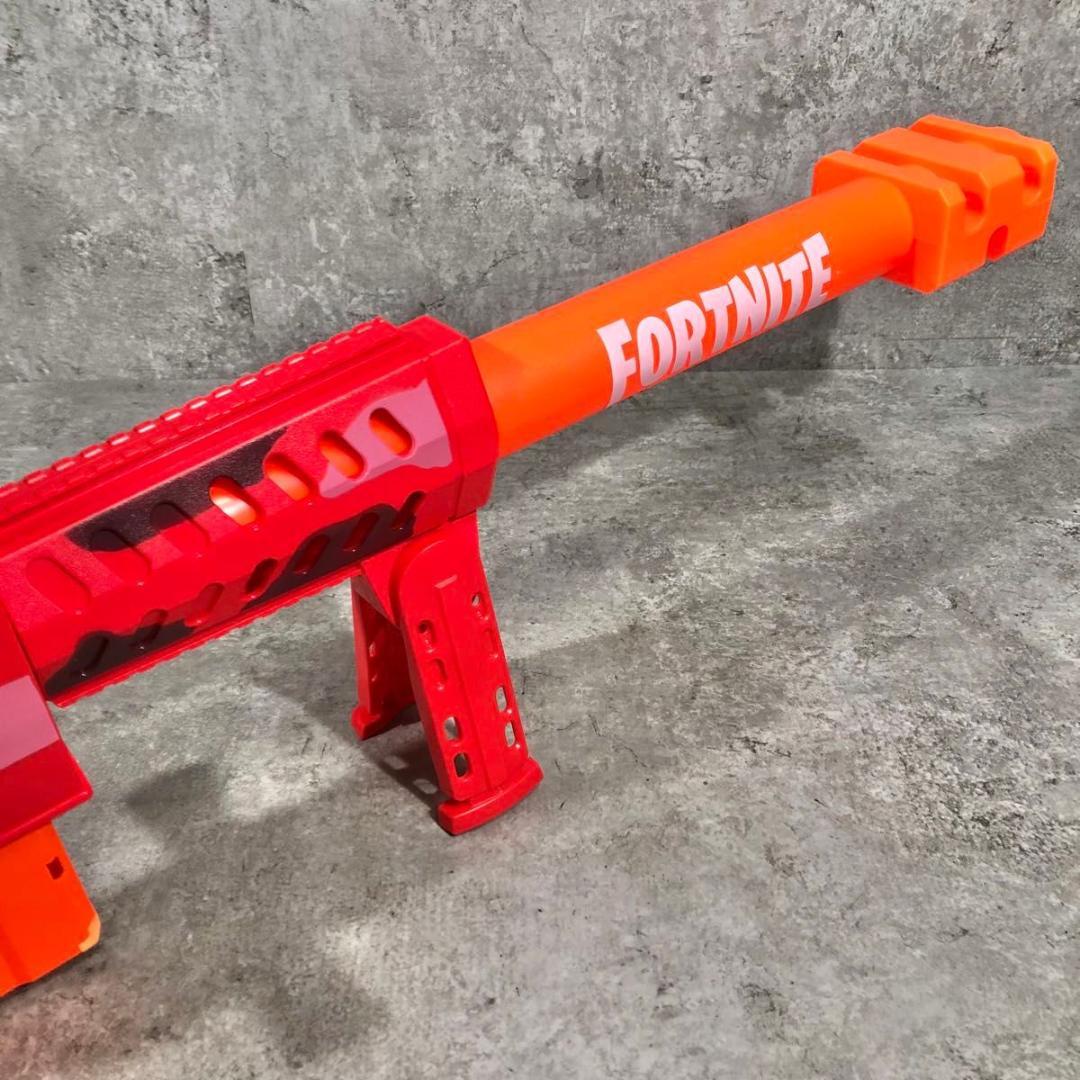 レア 美品 NERF ナーフ FORTNITE フォートナイト HEAVY SR