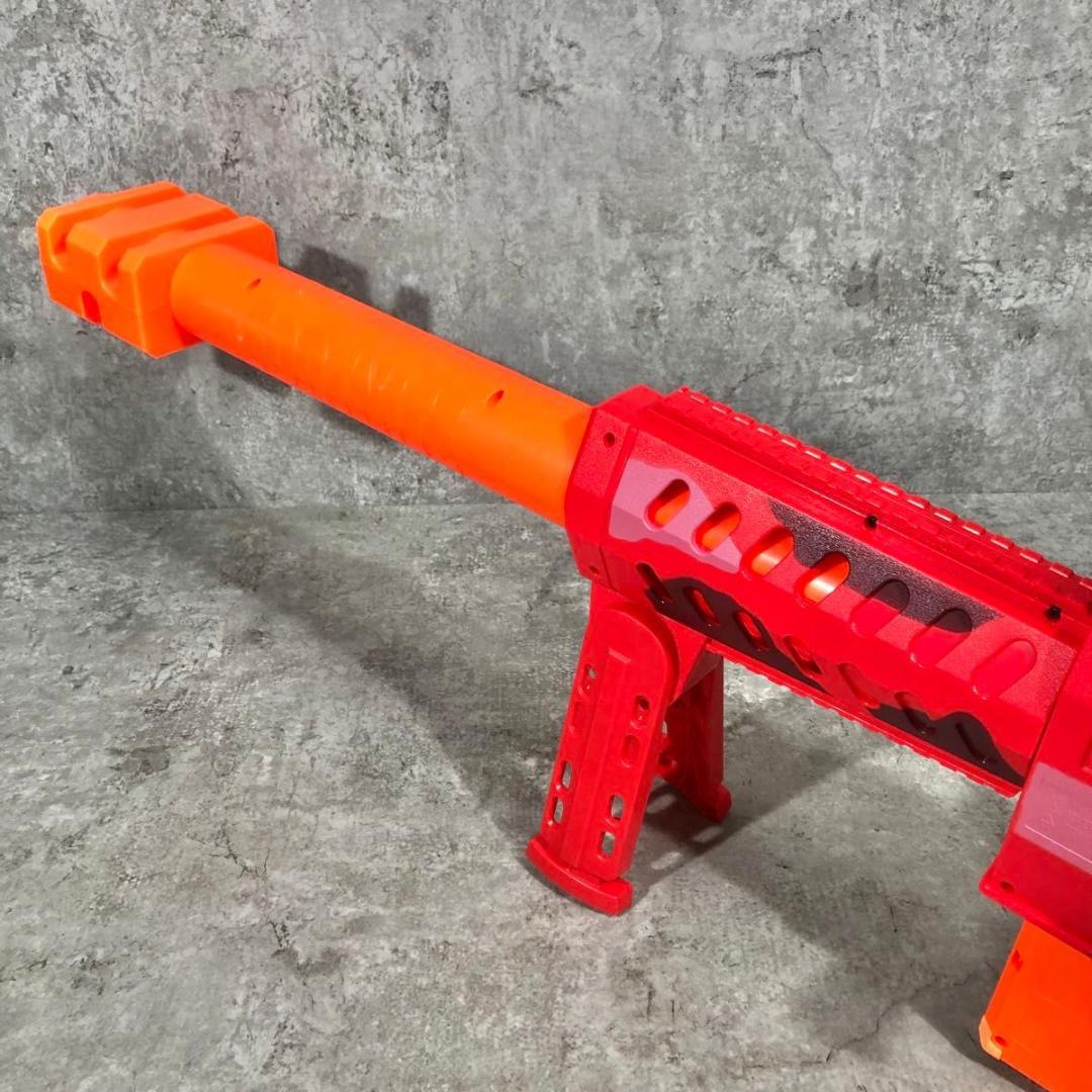 レア 美品 NERF ナーフ FORTNITE フォートナイト HEAVY SR