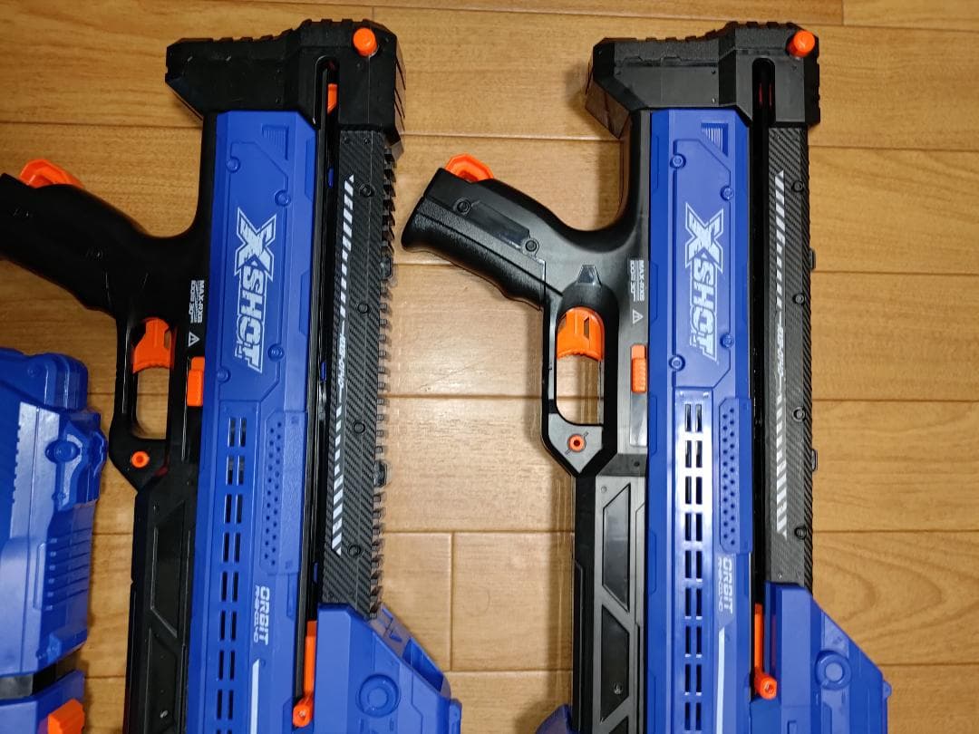 X Shot 3個セット