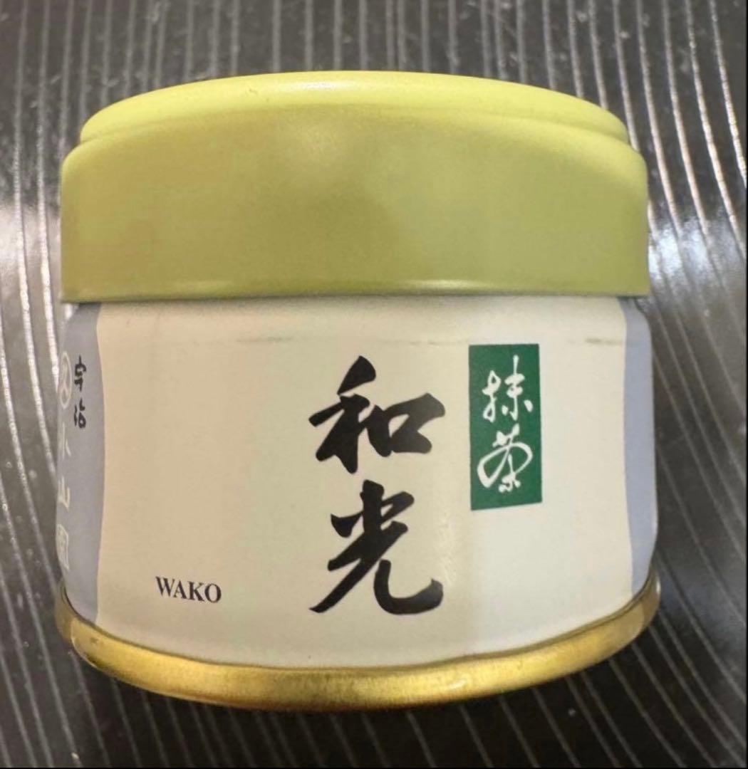 MIMI WAKO 抹茶 20g丸久小山園和光賞味期限2026.08