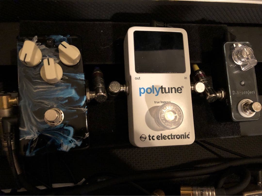 まとめ売り)ギターエフェクターボード