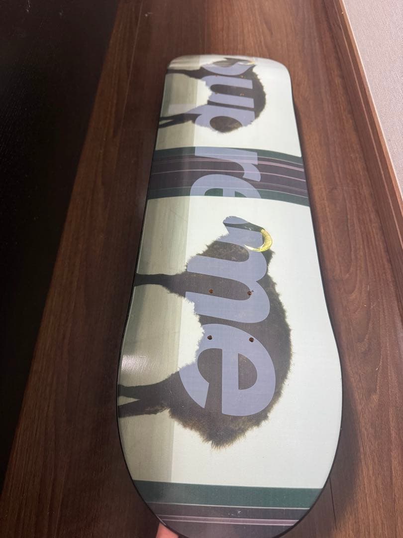 Supreme Damien Hirst シュプリーム ダミアン ハーストデッキ