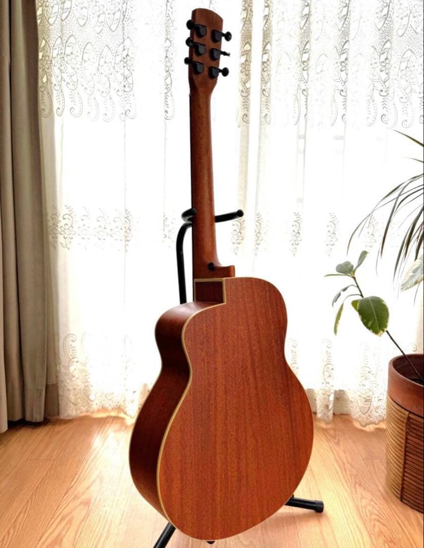 【3.9万Airデュアルピックアップシステム付き】aNueNueアヌエヌエ M1