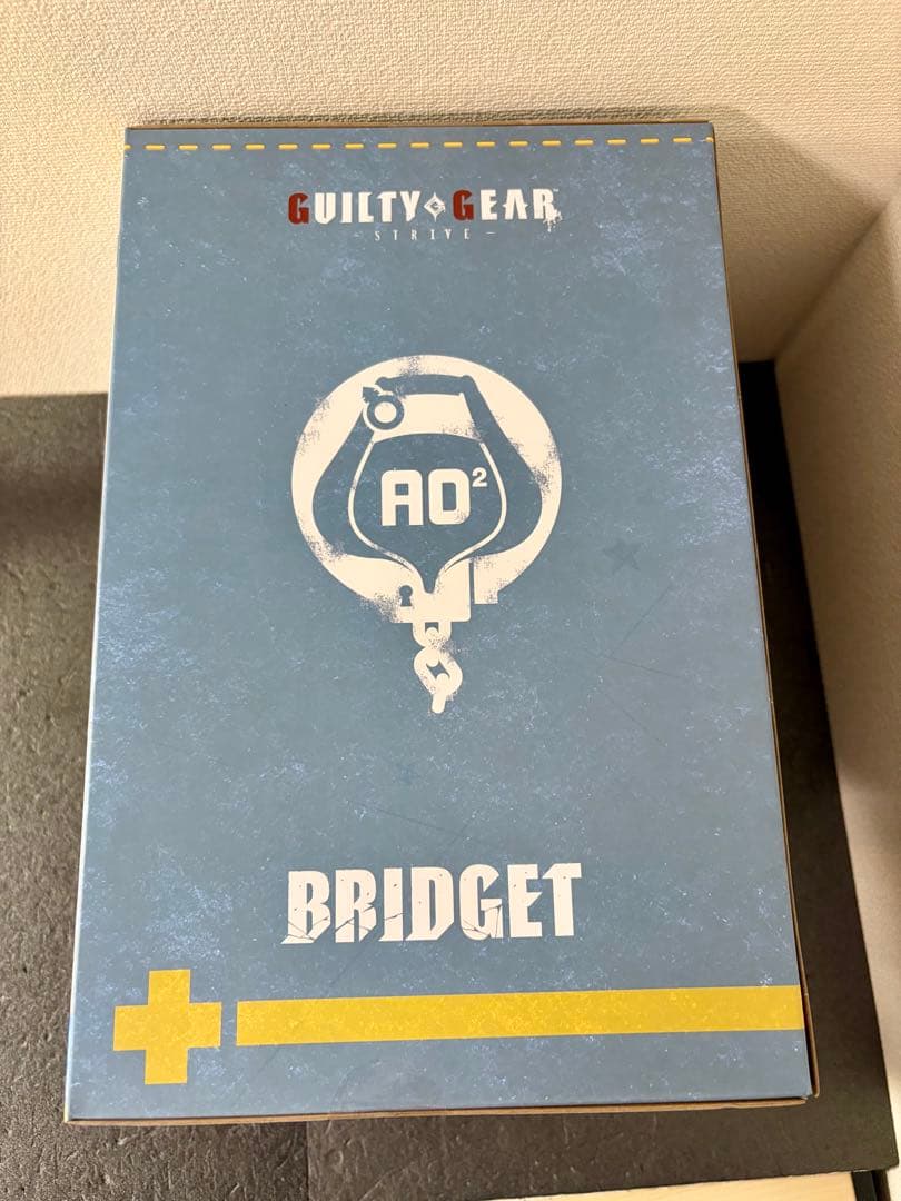 ギルティギア ブリジット フィギュア コトブキヤ　GUILTY GEAR