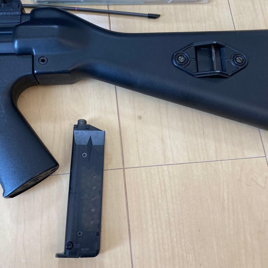 めぐちゃんさん専用　東京マルイ H&K MP5 SD5スタンダード電動ガン