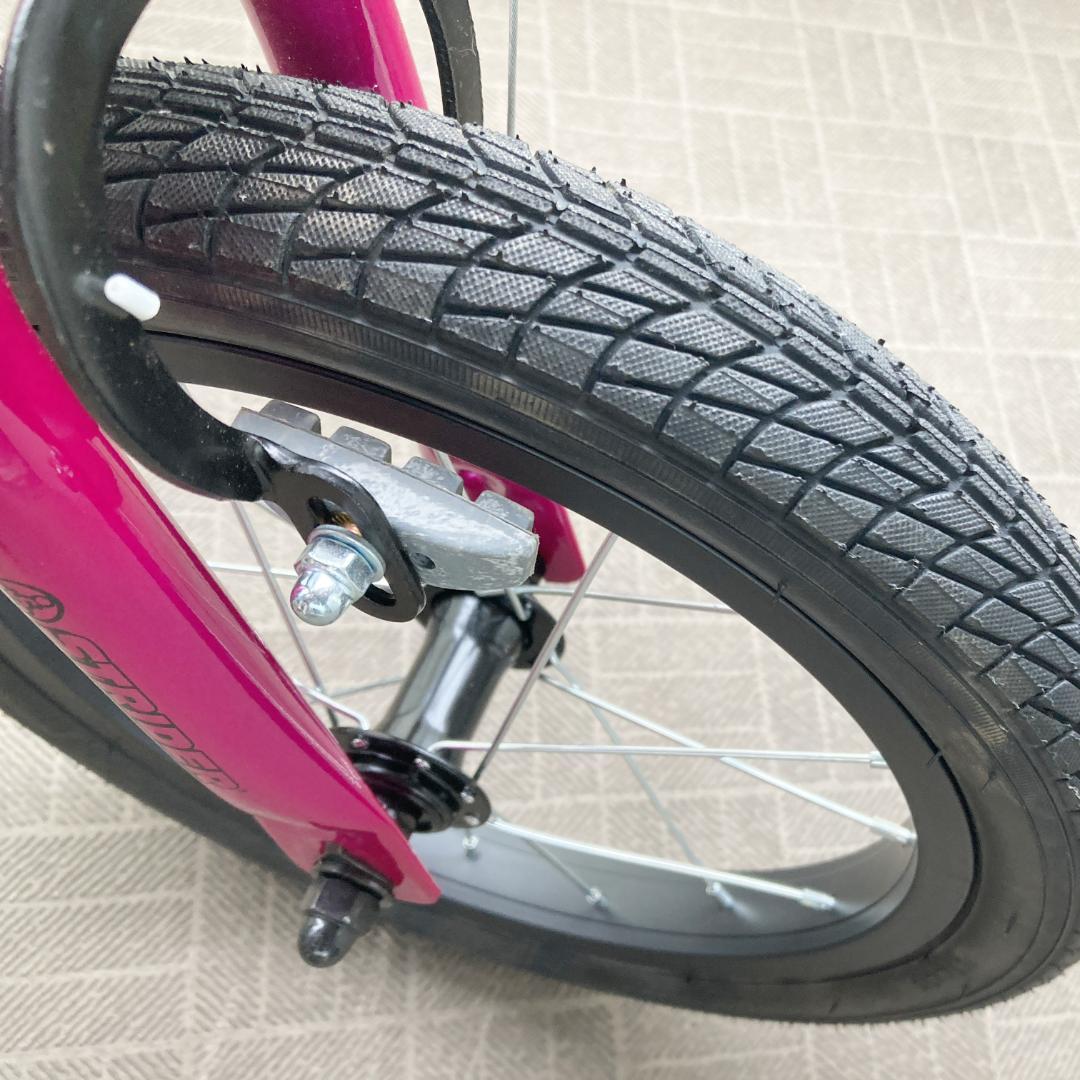 ストライダー 14x/STRIDER/ランニングバイク/キッズバイク