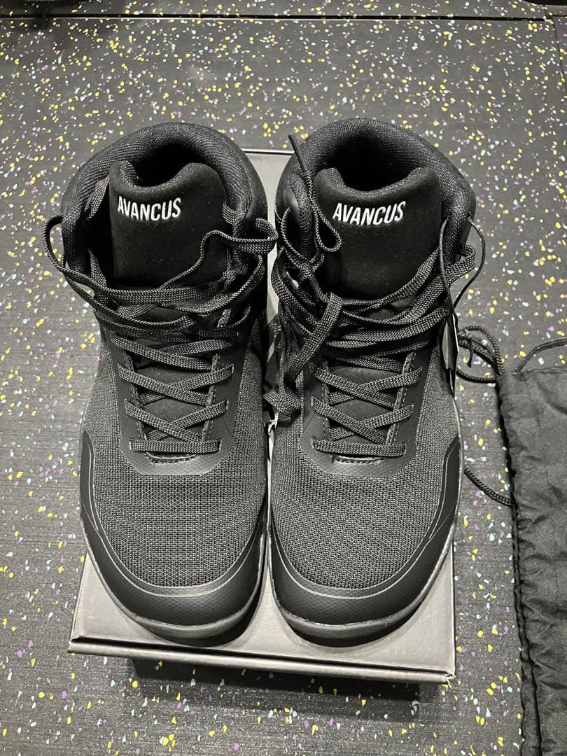 AVANCUS エイペックスパワー V3.0 ハイトップ
