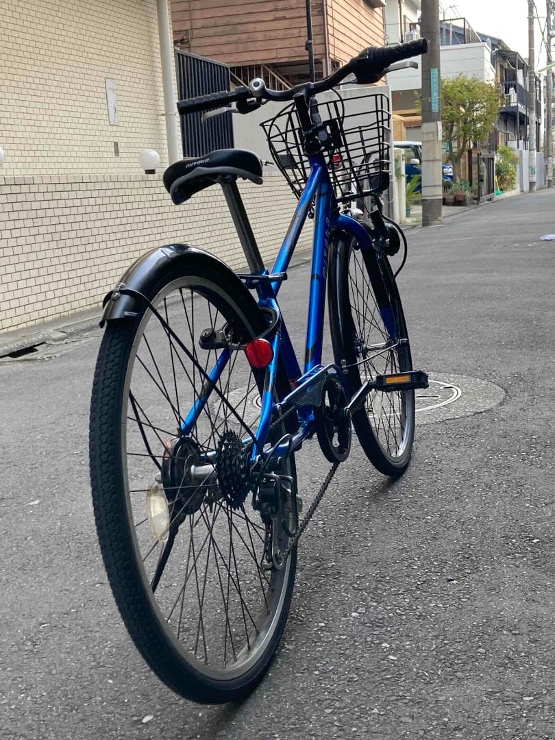 ジュニア用自転車　ミヤタ　スパイキー （モッツ）