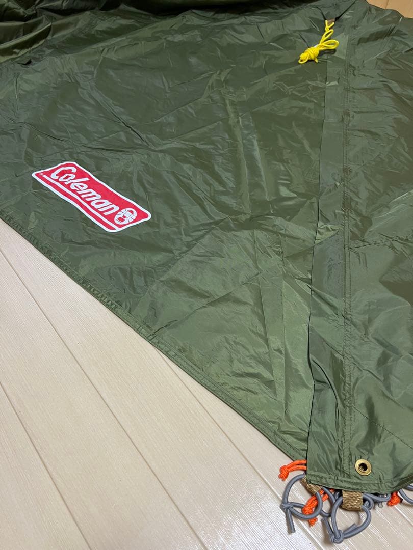 コールマン　ツーリングドームLX amazon限定　2-3人用 テント