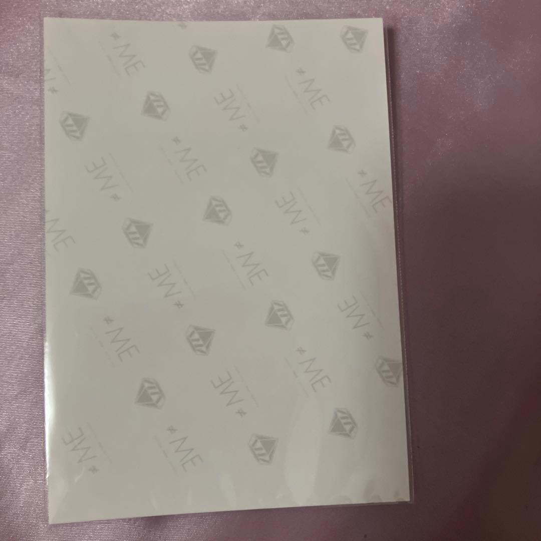 ノイミー　川中子奈月心　直筆