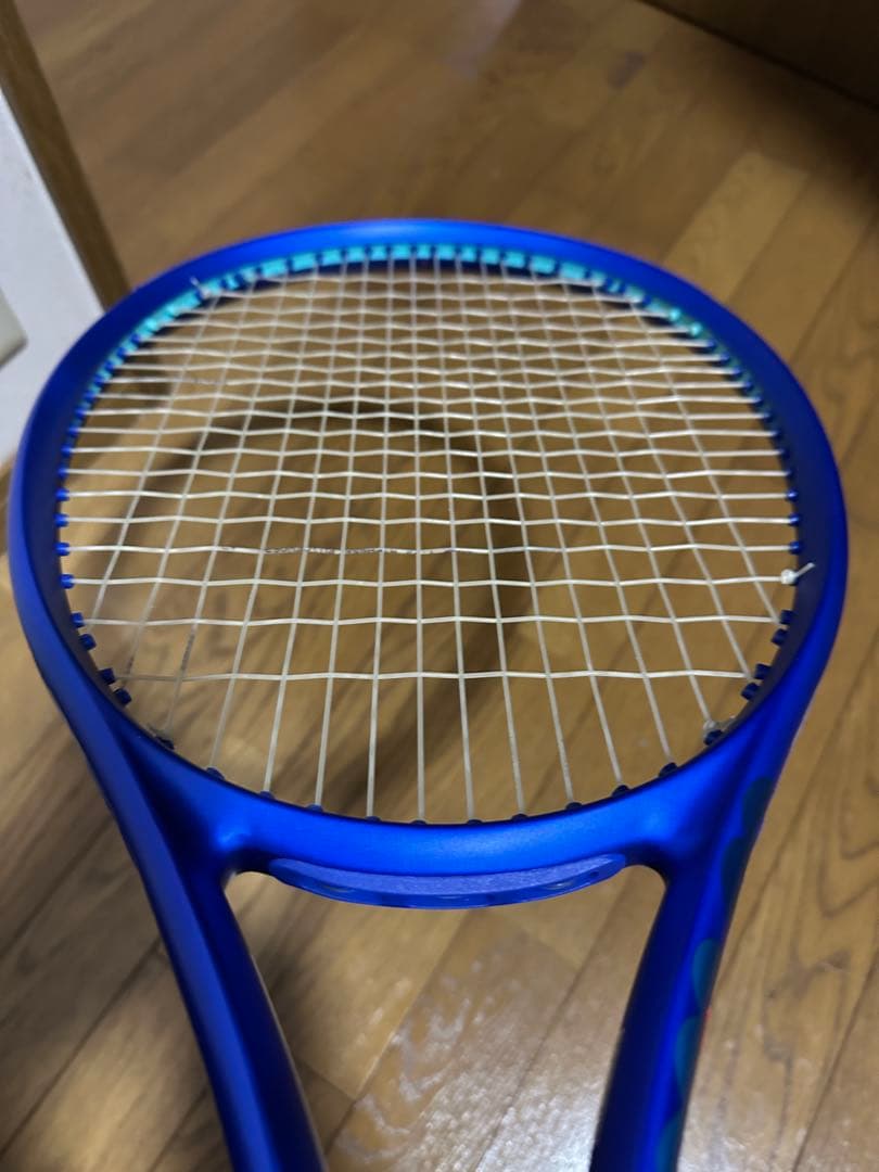 ウィルソン　ウルトラ100 ultra100 G2 最新モデルv5 ほぼ無傷