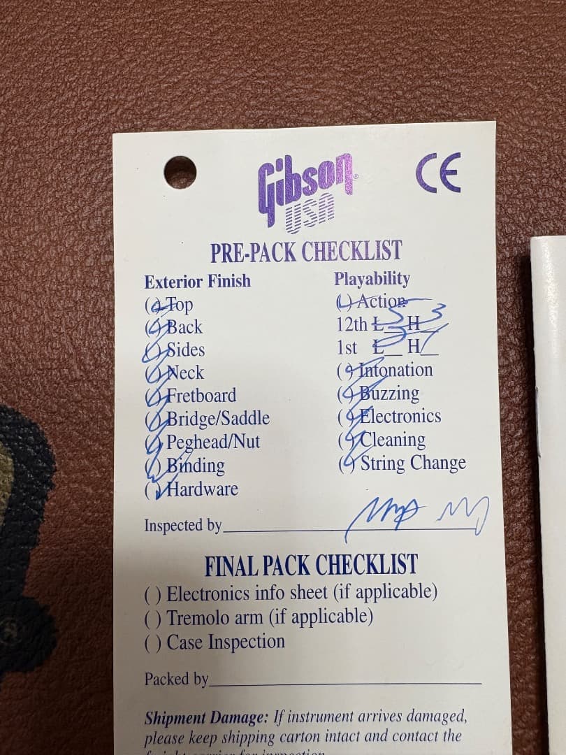 ち*け様 ギブソンレスポールカスタム