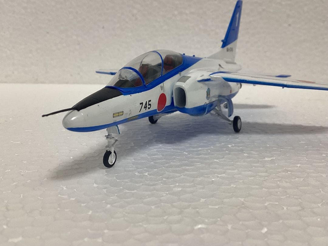 ブルーインパルス1/72