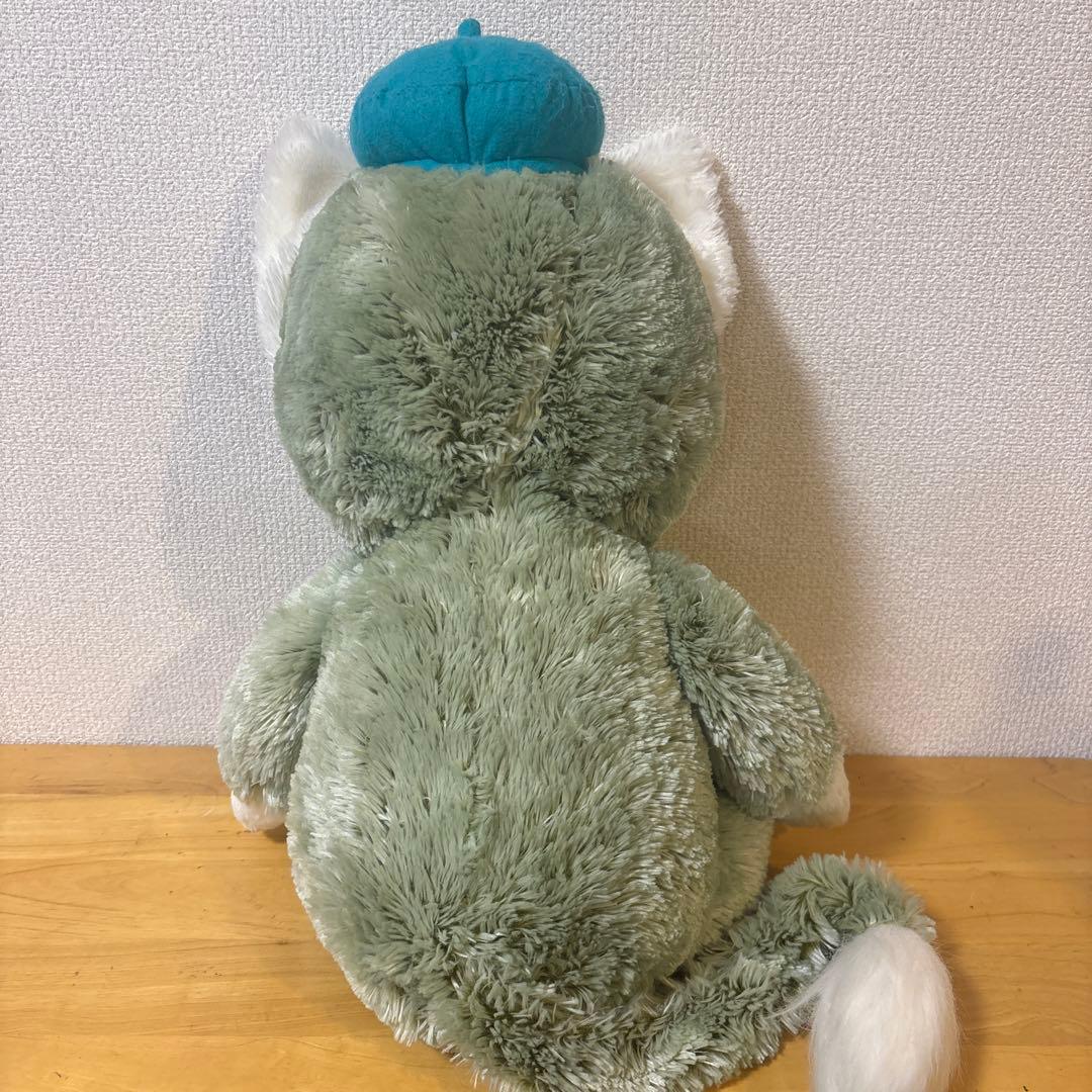 ディズニー　ジェラトーニ　ぬいぐるみ　M