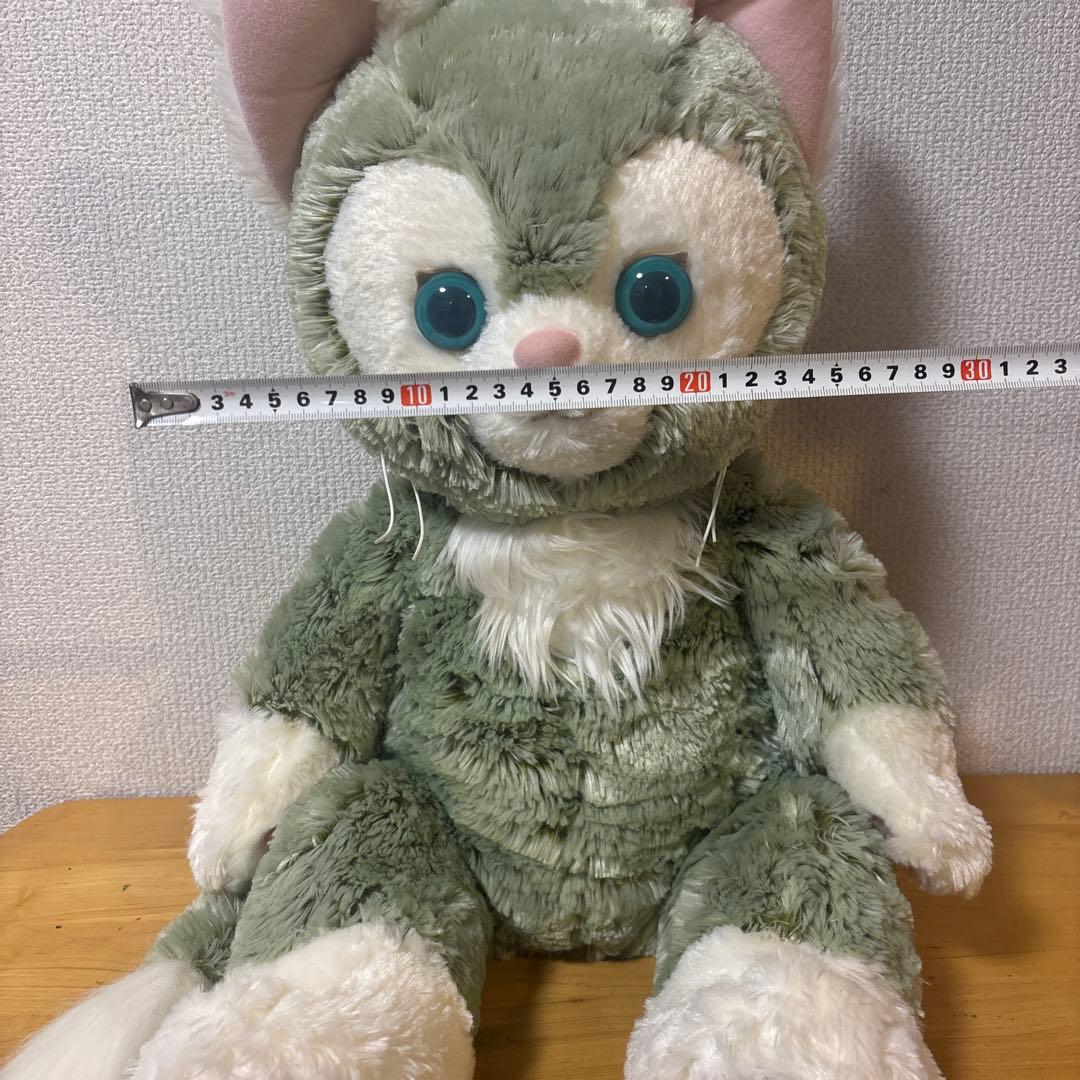 ディズニー　ジェラトーニ　ぬいぐるみ　M