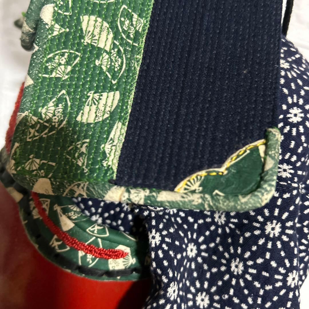 剣道　防具一式　置き物　武道具　伝統工芸品　高さ約77cm