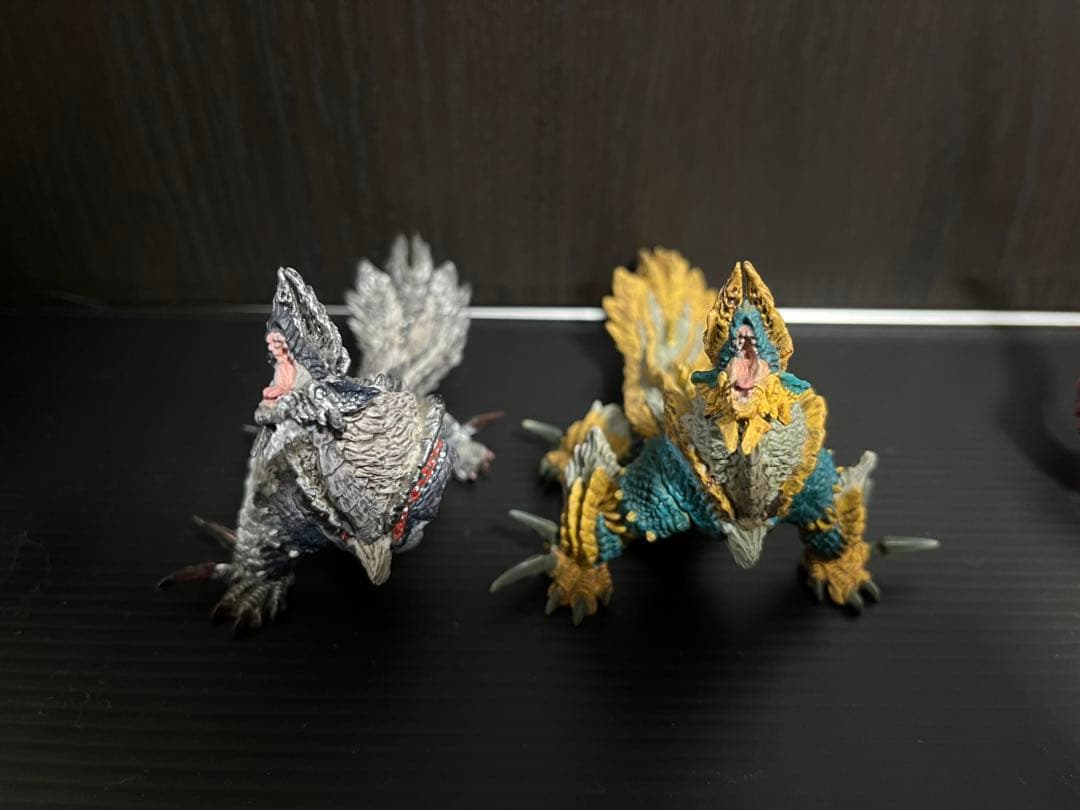 モンスターハンター フィギュアセット 11体 旧スタンダードモデル