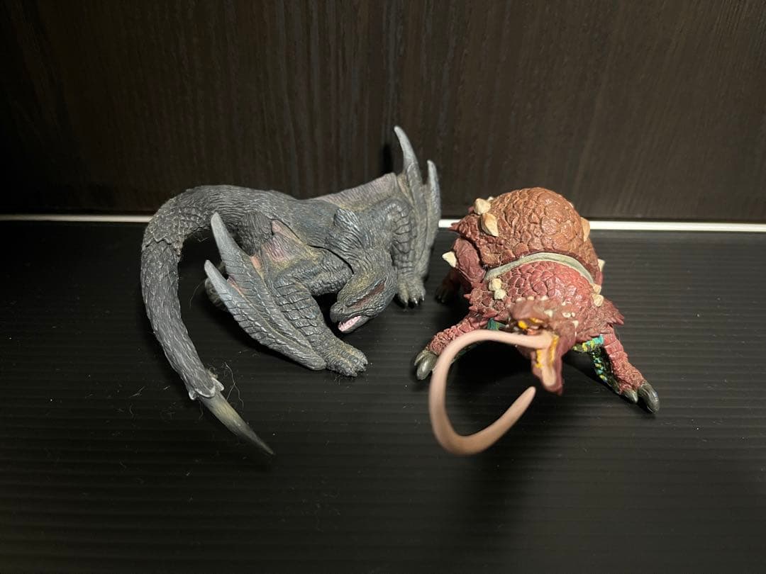 モンスターハンター フィギュアセット 11体 旧スタンダードモデル