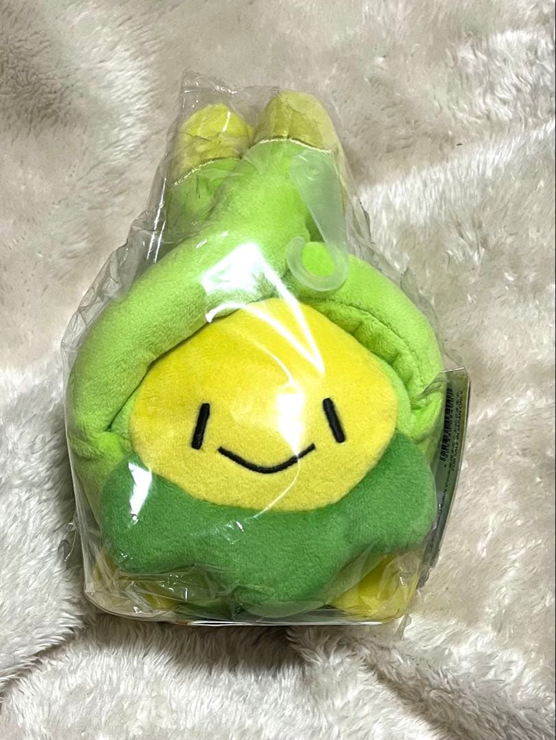 ポケモン　ポケットモンスター ALL STAR COLLECTION スボミー