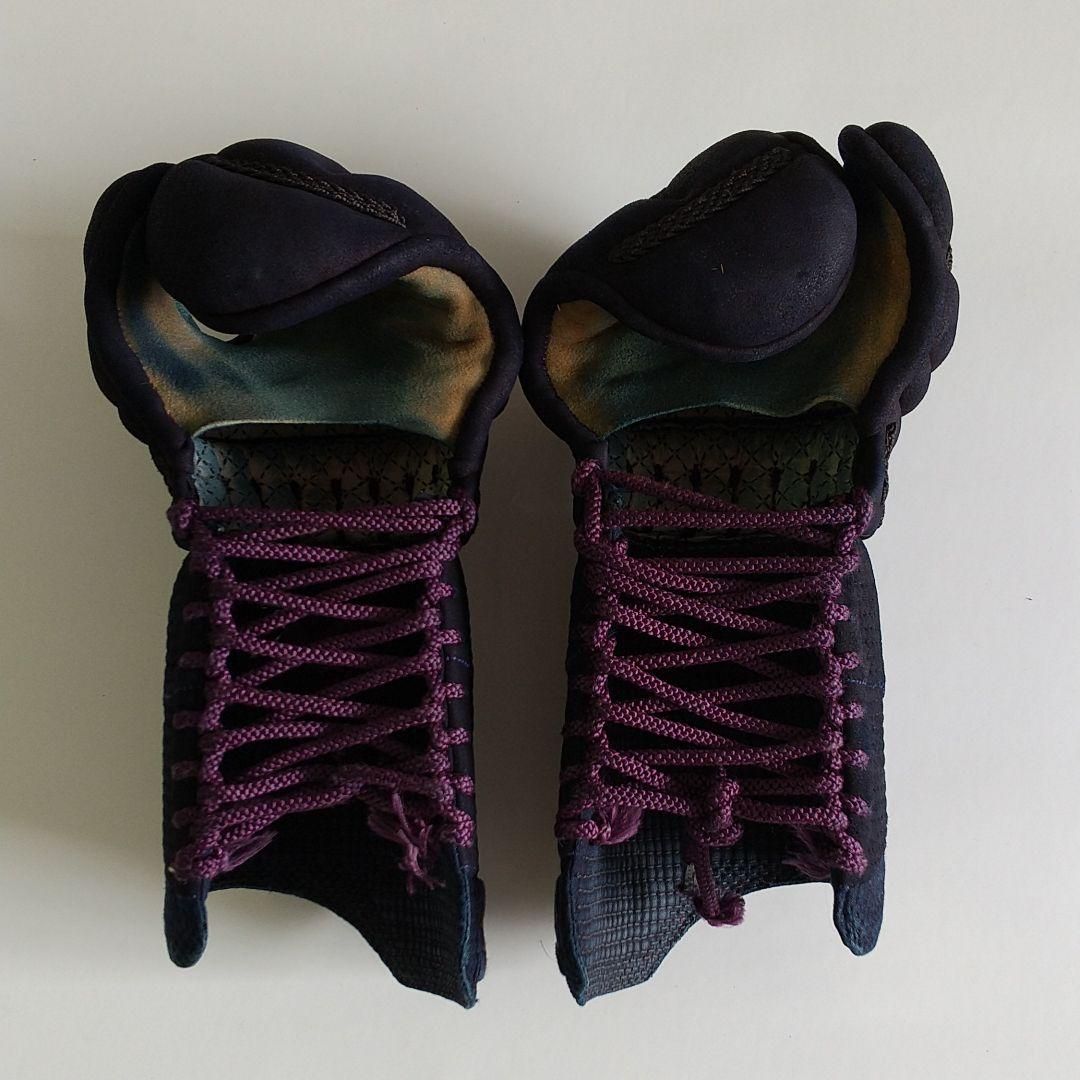 剣道具一式 【山本のネーム入り】身長173cm 専用の革袋つき